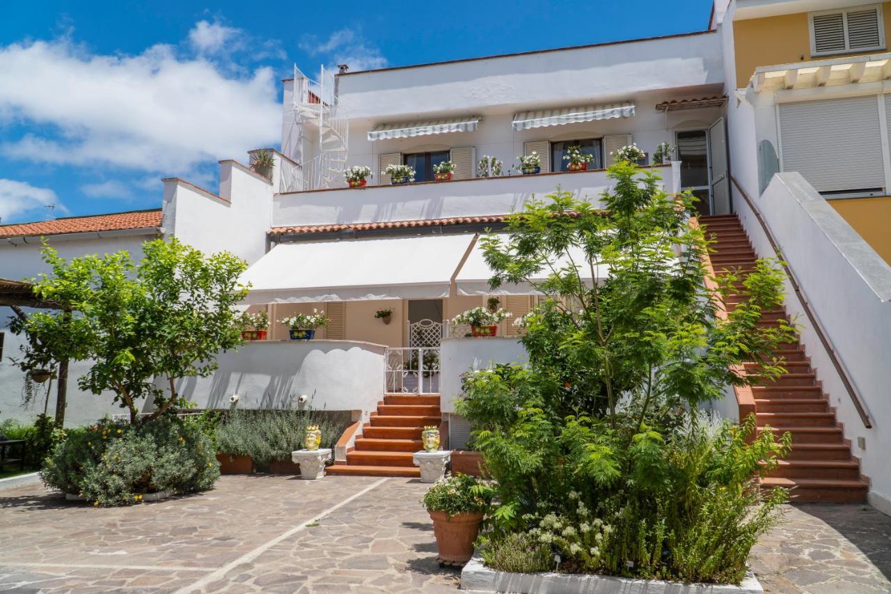 Villa Iolanda Piano di Sorrento Exterior photo