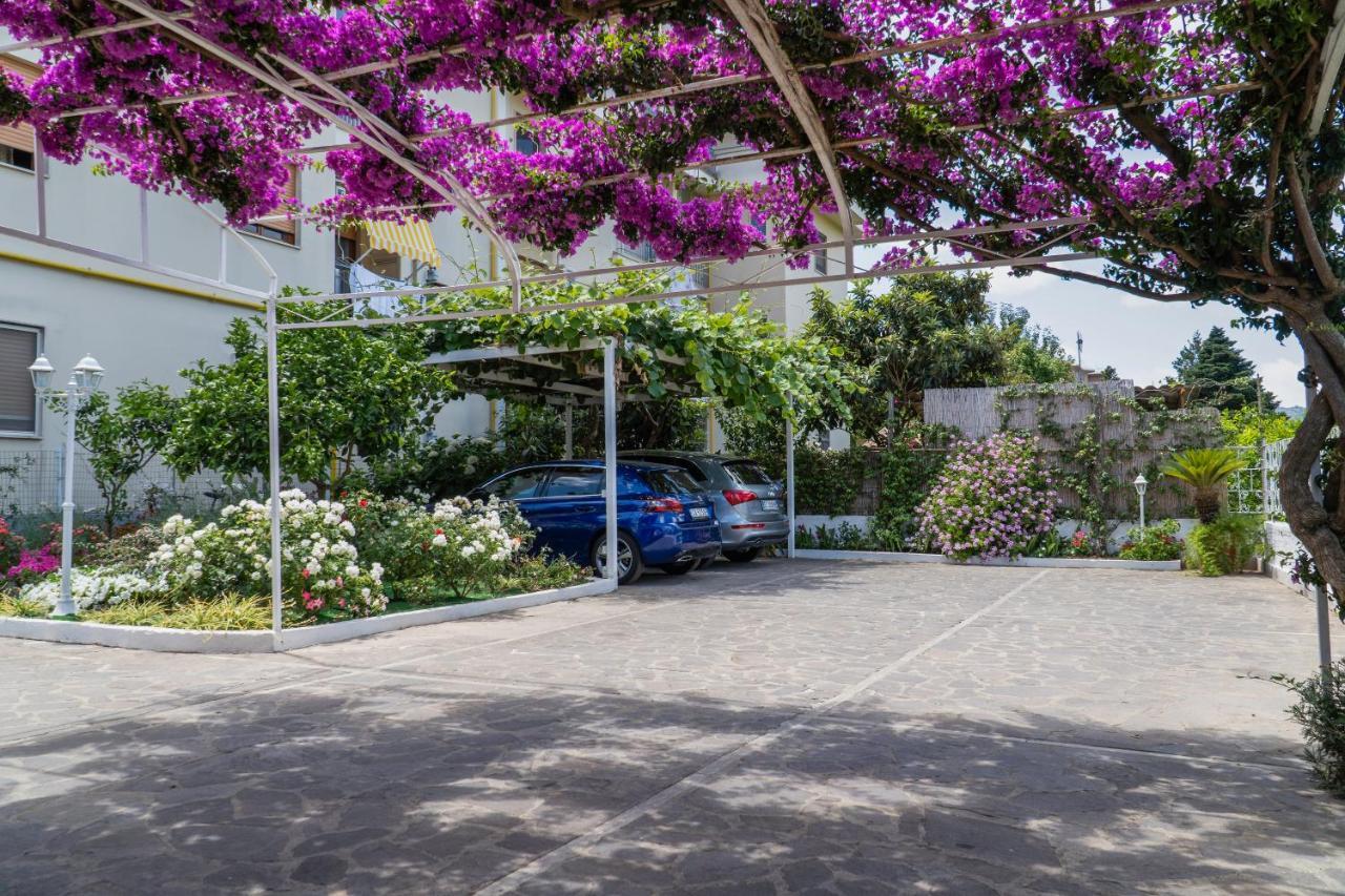 Villa Iolanda Piano di Sorrento Exterior photo