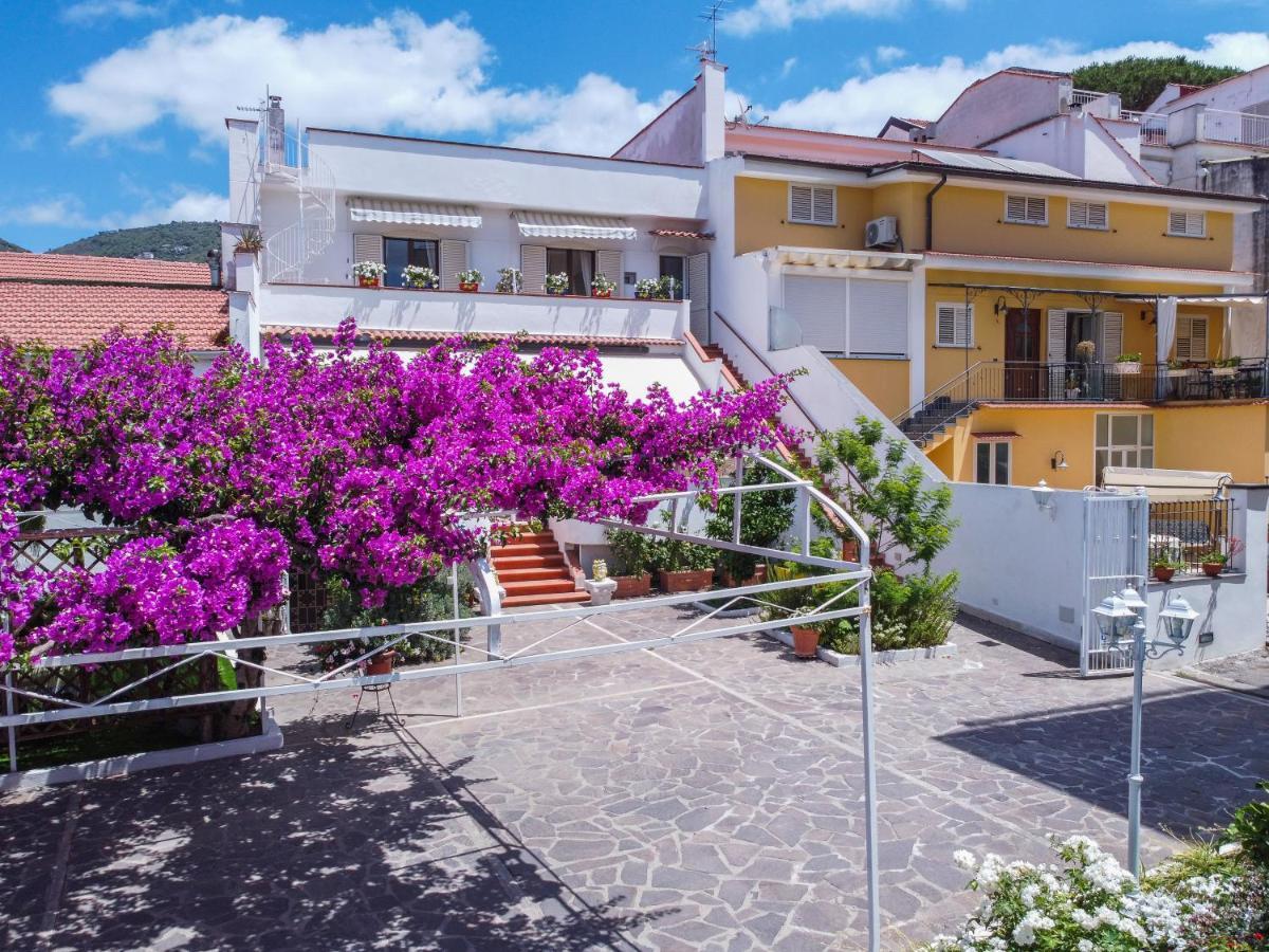 Villa Iolanda Piano di Sorrento Exterior photo